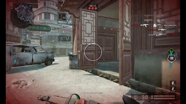 Warface пробная игра (штурм вторжение) смотреть онлайн