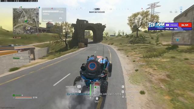 31 KILL WARZONE SOLOS WIN! KATT-AMR & STRIKER FULL GAMEPLAY смотреть онлайн