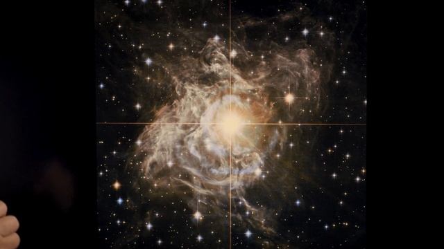 Goddard | Внутри снимков Хаббла: RS Кормы смотреть онлайн