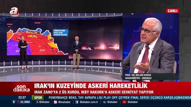Irak'ta PKK'ya karşı ortak operasyon mu? | Memleket Meselesi - 30.04.2024 | A Haber смотреть онлайн
