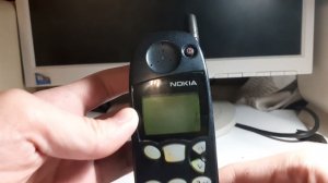 Обзор телефона Nokia 5110