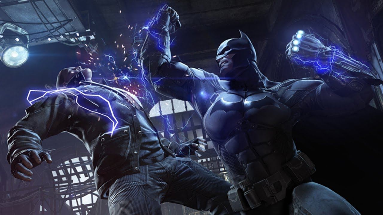 Batman : Arkham Origins - Collect Second Sim Card to Triangulate Penguin's Position | SRony Gaming смотреть онлайн