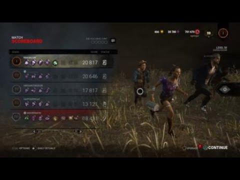 Dead by Daylight Zarina Kassir vs The Nemesis #dbd #gameplay #ps4 #zarinakassir смотреть онлайн