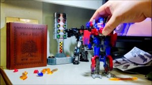 UNBOXING Baiwei TW-1022 Star Leader Ver. 3 (Blue Neck)