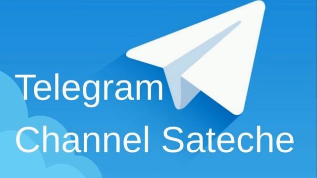 Telegram Сhannel Sateche смотреть онлайн