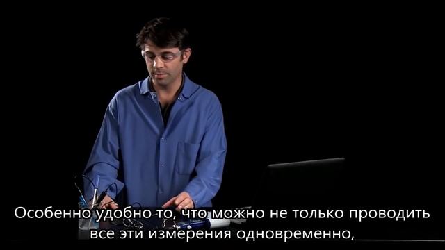 Мультидатчик по химии (4 в 1) PASCO смотреть онлайн