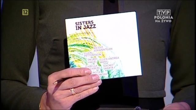 Sisters in Jazz | Interview/Performance | TVP Polonia смотреть онлайн