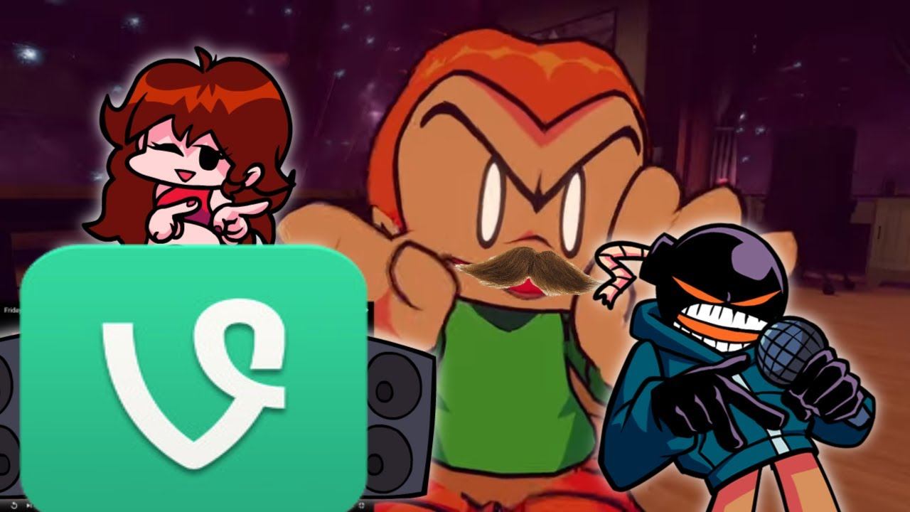 Pico Reacts to Friday Night Funkin/Pico’s School/Spooky Month as Vines +Mods (Reupload) смотреть онлайн