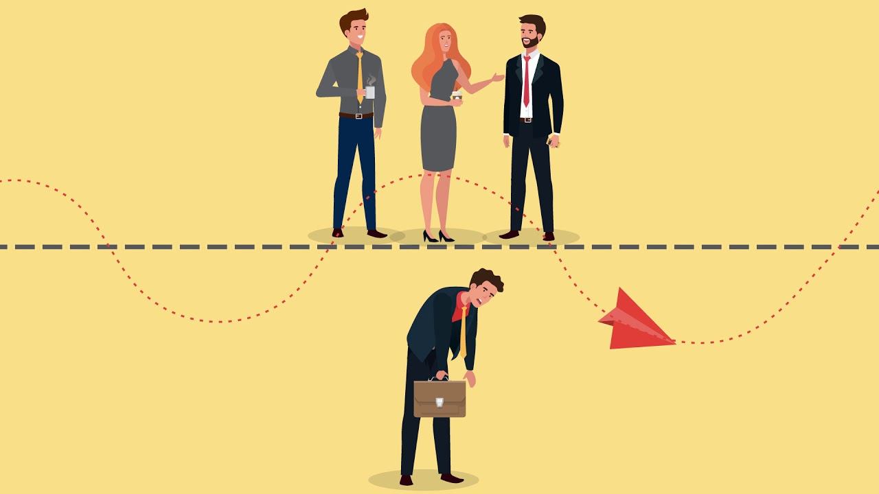 Leading above the Line - a leadership moment смотреть онлайн
