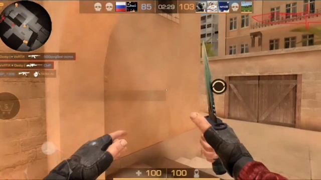 Я ухожу, ухожу красиво | Highlights Standoff 2 | Xiaomi Redmi Note 8 смотреть онлайн