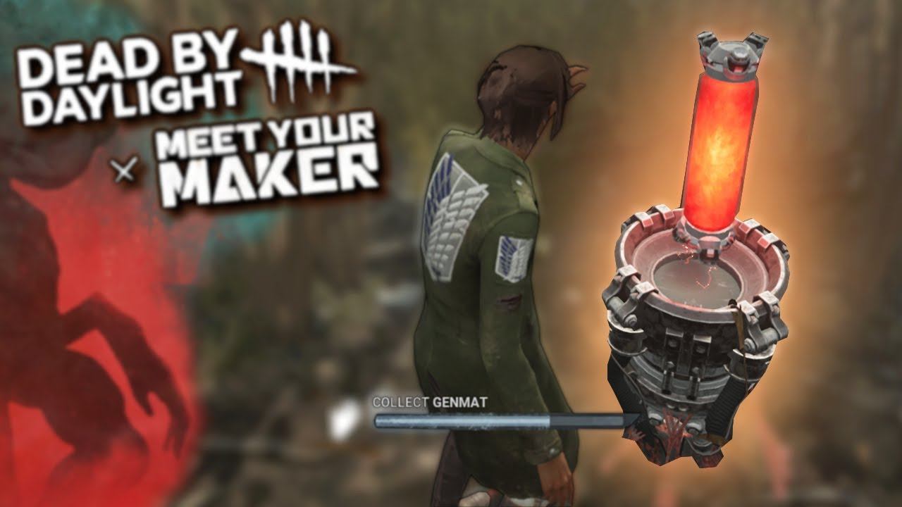 DBD X Meet Your Maker Crossover!!! - Dead by Daylight смотреть онлайн