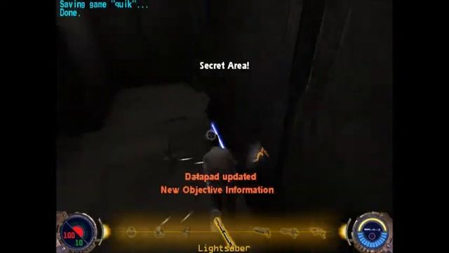 Let's Play Star Wars: Jedi Knight 2:Jedi Outcast - Part 8 смотреть онлайн