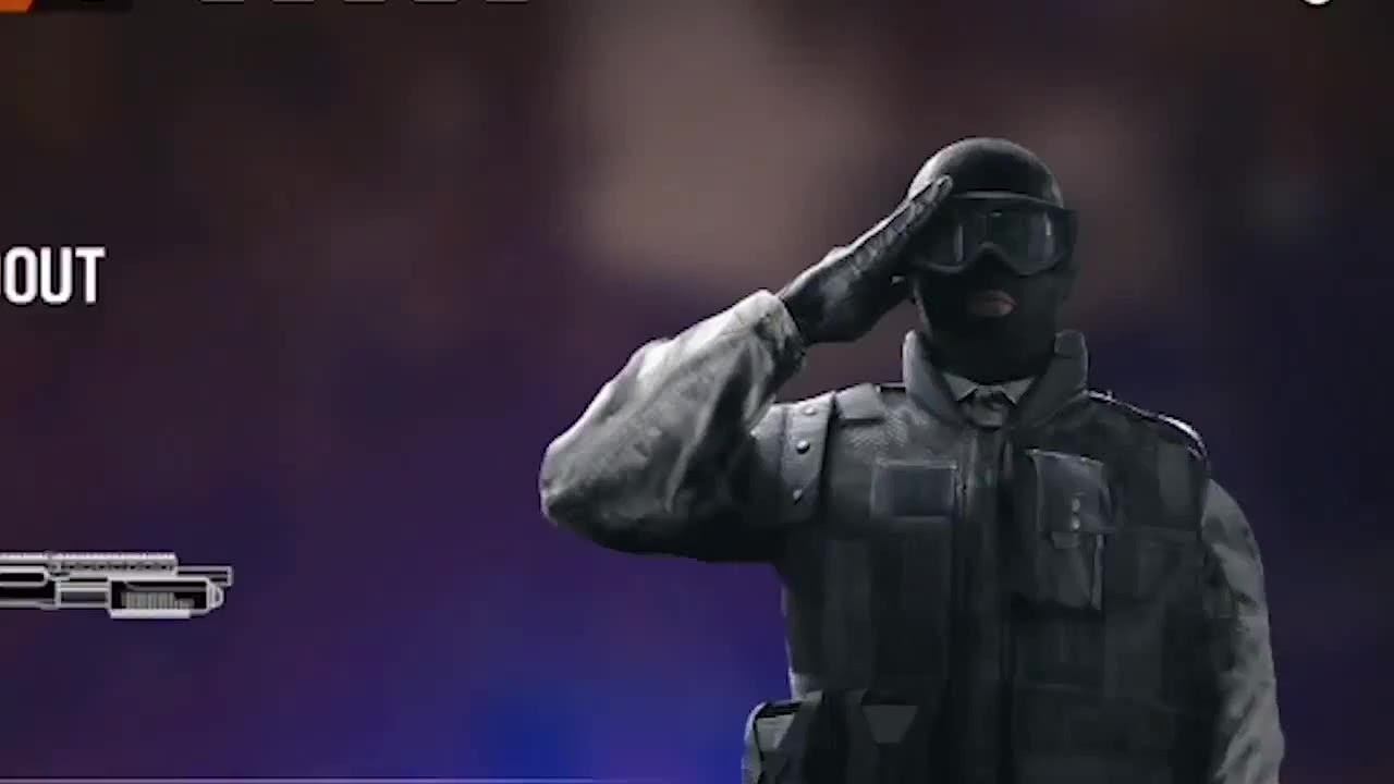 How to Play recruit like a pro | Rainbow Six siege смотреть онлайн