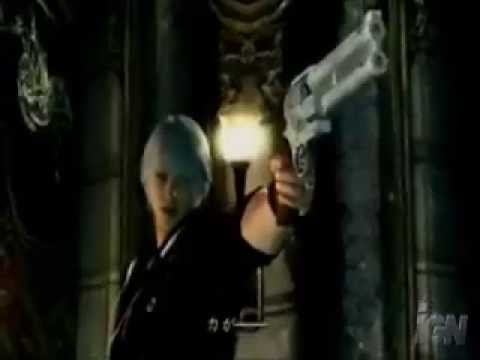 DEVIL MAY CRY 4 MUISC VIDEO смотреть онлайн