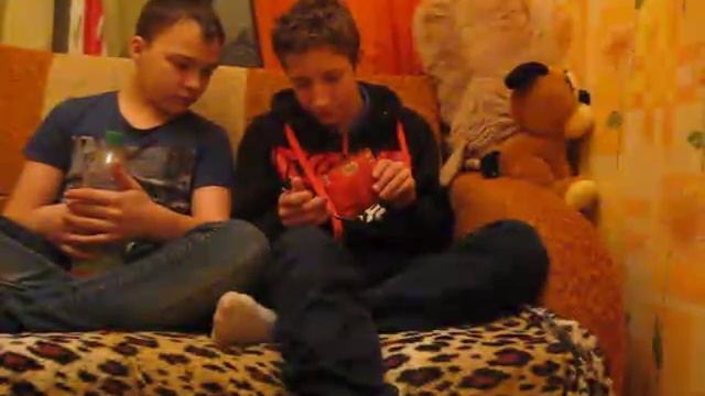 GastriT Show#3-"Кислота и Меленый Перец" смотреть онлайн