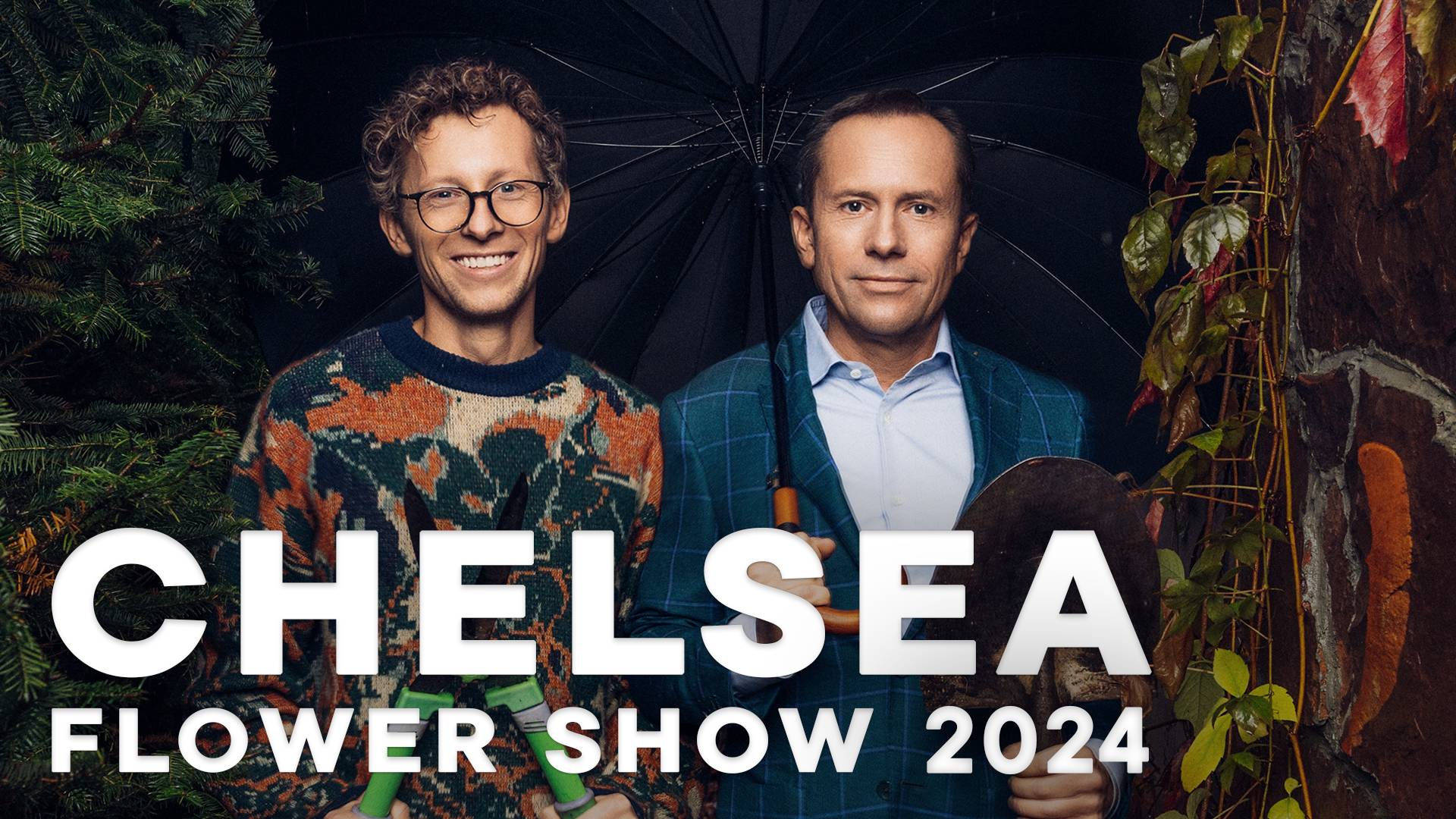 Chelsea Flower Show | Репортаж Валерия Федотова и Петра Лари смотреть онлайн