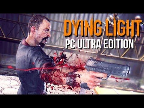 Dying Light Gameplay German PC Ultra Settings - Die Zombie Arena смотреть онлайн