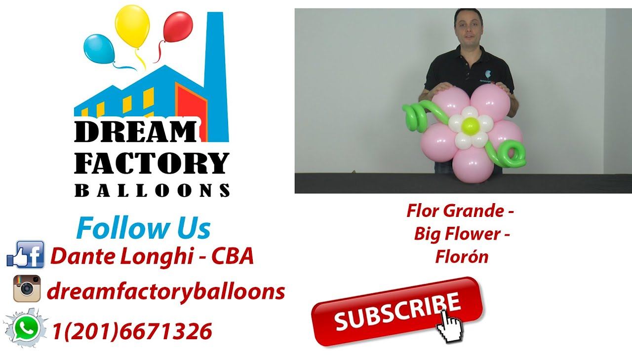 Flor Grande / Big Flower / Flor Grande смотреть онлайн