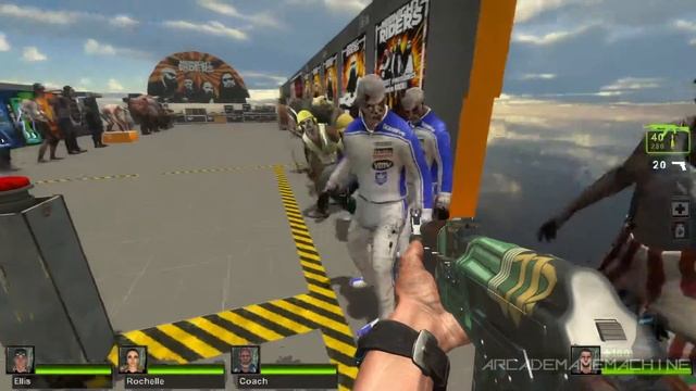 Left 4 Dead 2 L4D2 - CS GO Ak47 RNG 8 Skins смотреть онлайн