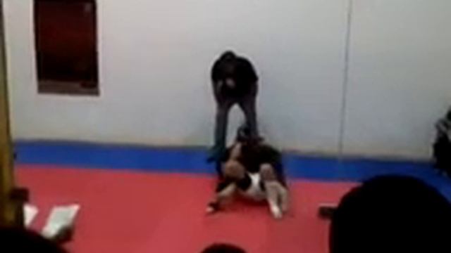 NICKO VS RUBEN PANCRASIO TORRE BLANCA смотреть онлайн