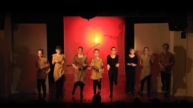 "Лесная повесть" - 2-й состав смотреть онлайн