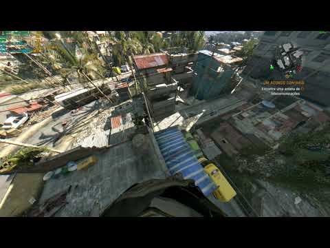 Dying Light - Insane montage PARKOUR / FOV 110 MOD immersive 4K смотреть онлайн