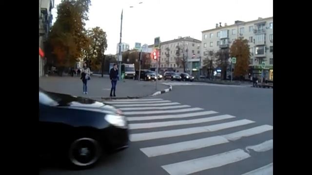 Звуковые светофоры Харькова. Выпуск 9 смотреть онлайн
