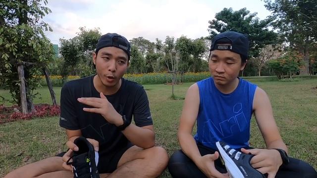 Ari Running Review EP.4 | รีวิว รองเท้าวิ่ง adidas SL20.2 VS adidas adizero RC3 смотреть онлайн