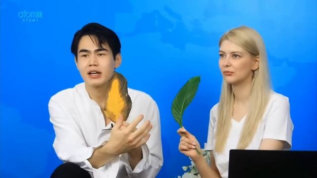 Серия Абсолют- лучший уход за лицом от Атоми! смотреть онлайн