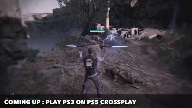 PLAYSTATION 5 - NEW PLAY PS3 ON PS5 CROSSPLAY BACKWARDS COMPATIBILITY!? BIG PS5 GAME PERFORMANCE UP смотреть онлайн