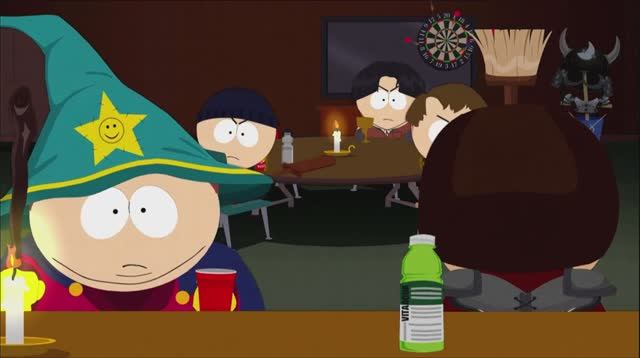 #3 [South Park: Stick Of Truth] - Ржущий Ишак (Прохождение)