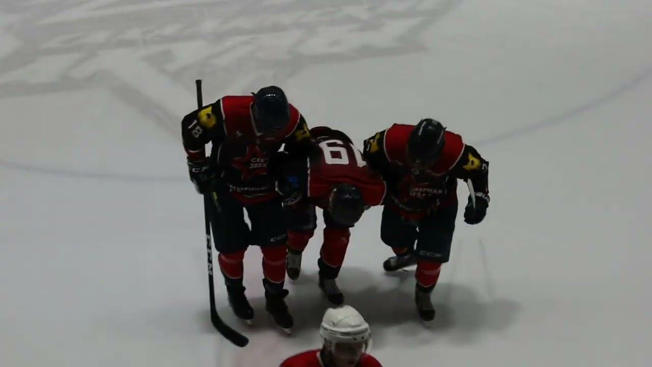 Рубеж1-Северная звезда Плей-офф 2 раунд (12.03.2022) смотреть онлайн