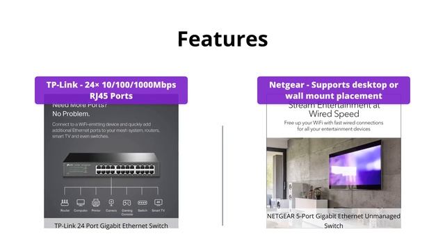 TP-Link vs Netgear: Which Gigabit Ethernet Switch is Right for You? смотреть онлайн