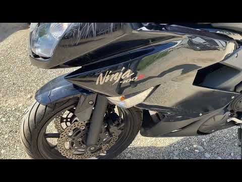 Видео запуска Kawasaki NINJA 400 смотреть онлайн