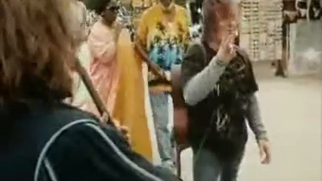 Tenacious D- Pick of destiny смотреть онлайн