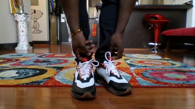 Puma Thunder Electric On Foot смотреть онлайн