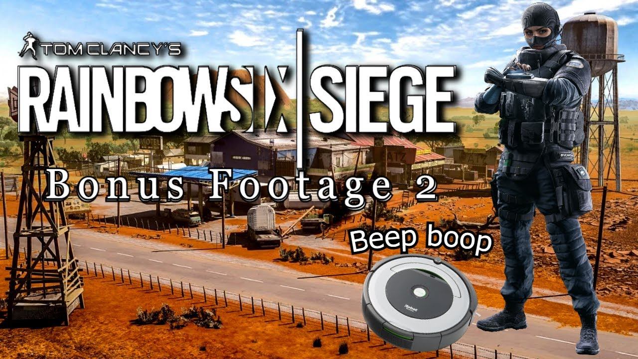 Rainbow Six Siege Bonus Footage 2 смотреть онлайн