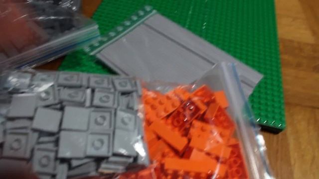LEGO Star Wars Rebels Update Video #5 - New Order, Base stuff смотреть онлайн