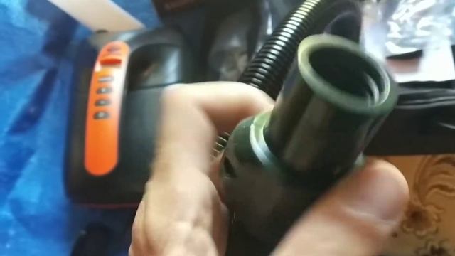 Рассказываю про насос Skipper Sk-782A