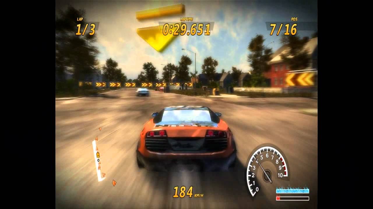 Let's Look At: Flatout 3 [PC] ["Racing"] смотреть онлайн