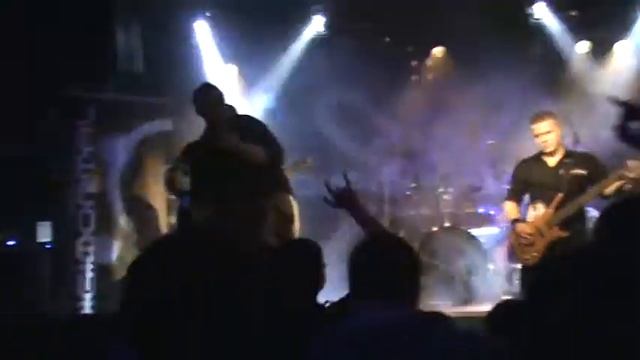 DIGIMORTAL - Клетка крови (Live @ Plan B) [5/15] смотреть онлайн