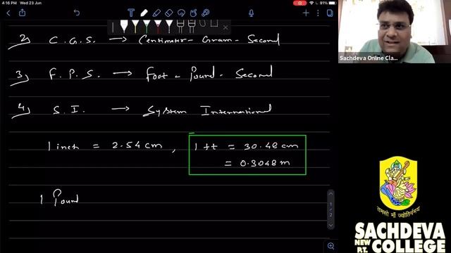 Unit & Dimension | Physics| Class 11th By Kota Faculties смотреть онлайн