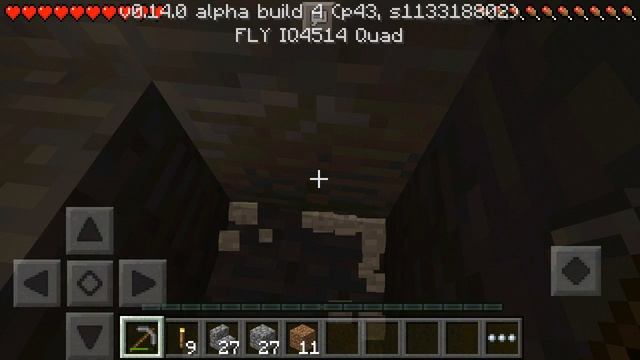 Выживание в Minecraft PE 0.14.0 #2 Шахта смотреть онлайн