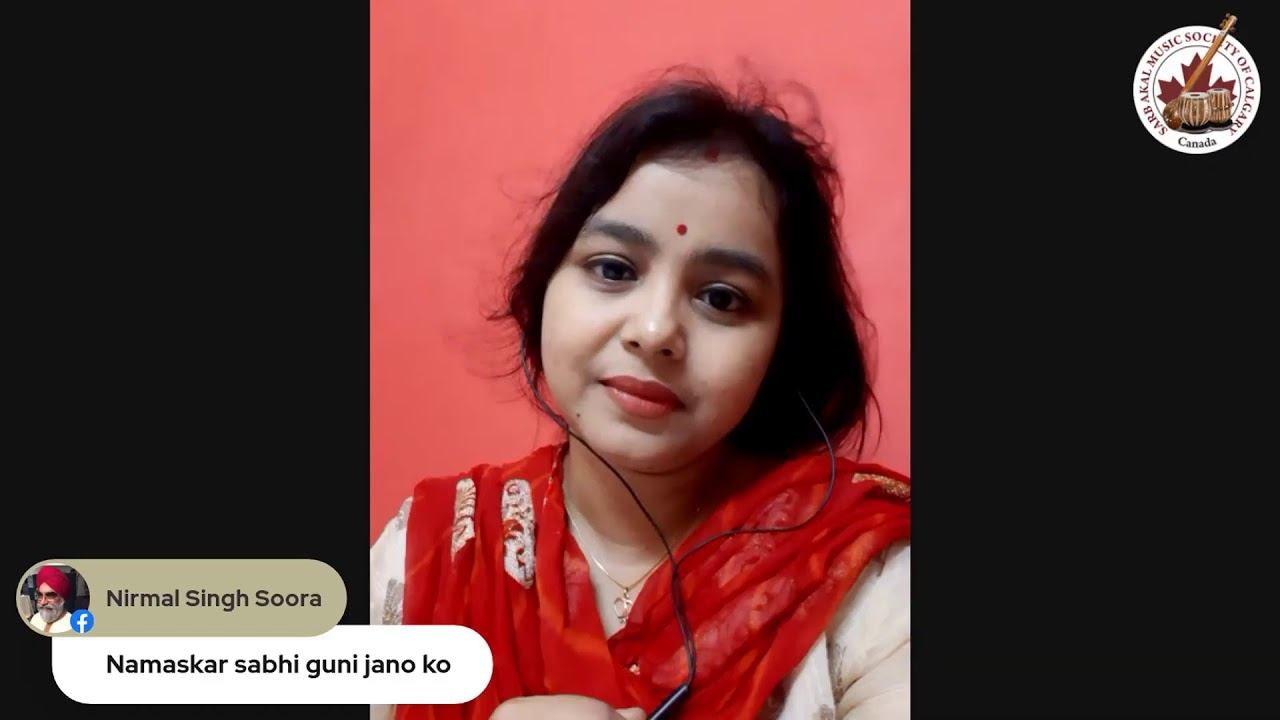 ARTIST PRIYANKA MITRA (HINDUSTANI VOCAL) смотреть онлайн