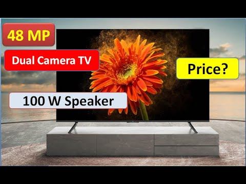 xiaomi Mi new tv 6 coming soon || mi tv 6 series to be launched this month || смотреть онлайн