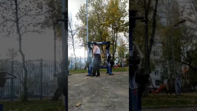 Секрет больших мышц смотреть онлайн