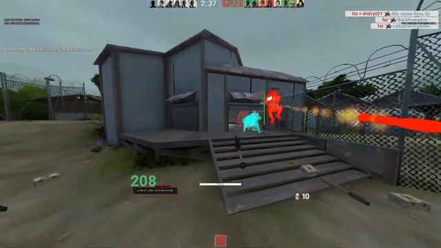 Helping to legits with cheats (TF2) смотреть онлайн