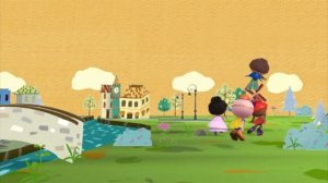 Super Why and The Boy Who Cried Wolf | Super WHY! S01 E07