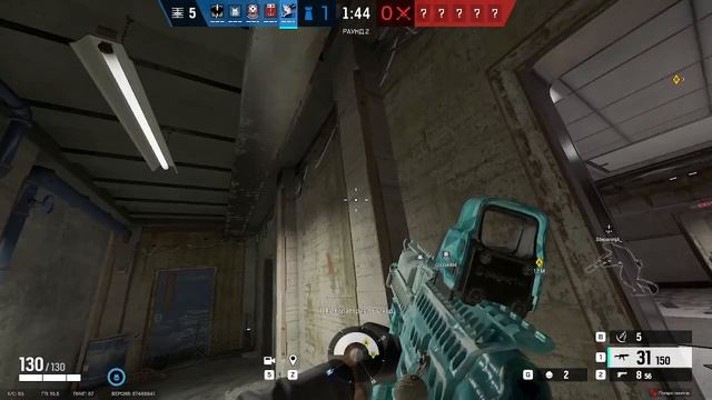 rainbow six servers смотреть онлайн