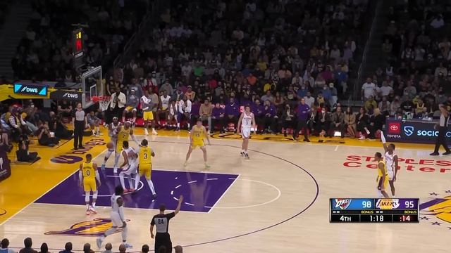 NBA "WOW" Moments смотреть онлайн